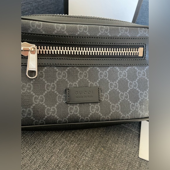 Gucci GG supreme monogram belt bag - Picture 5 of 13